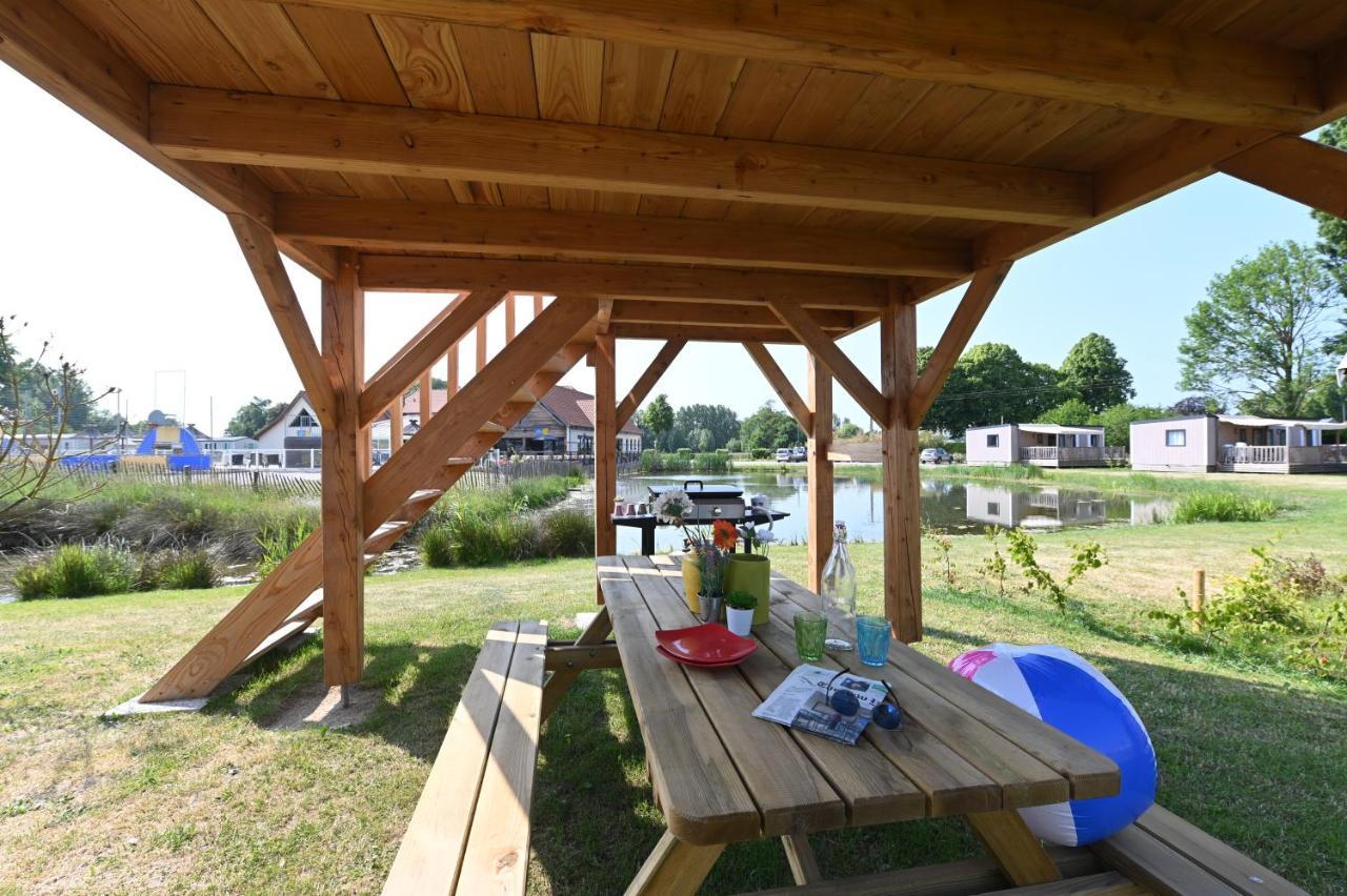 Campingplatz Domaine De La Roseliere