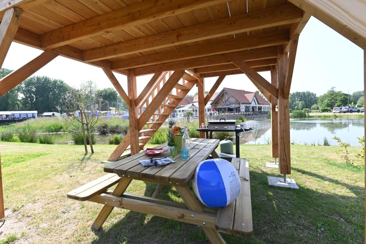 Domaine De La Roseliere Campsite Noyelles-sur-Mer
