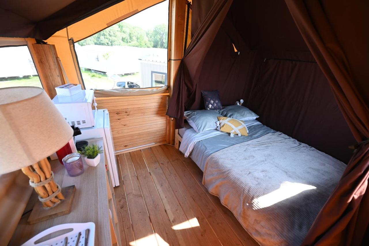 Domaine De La Roseliere Campsite