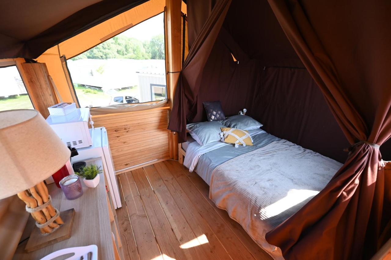Campingplatz Domaine De La Roseliere *