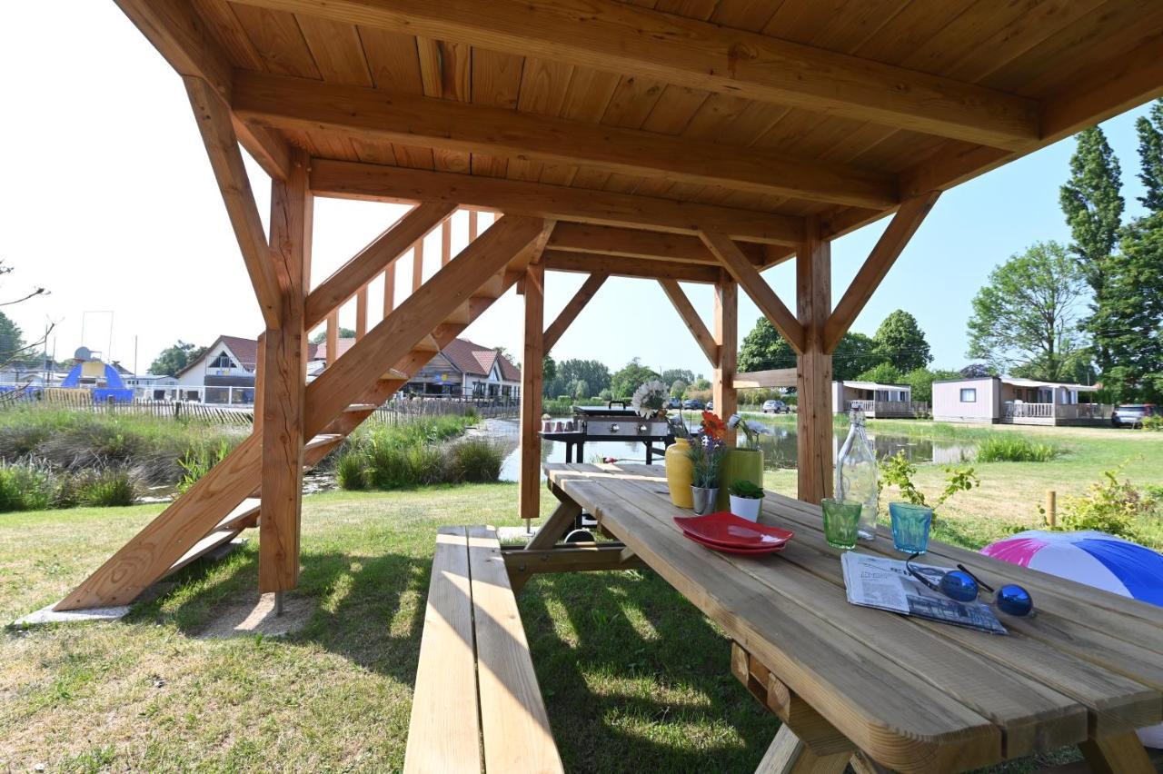Campingplatz Domaine De La Roseliere *