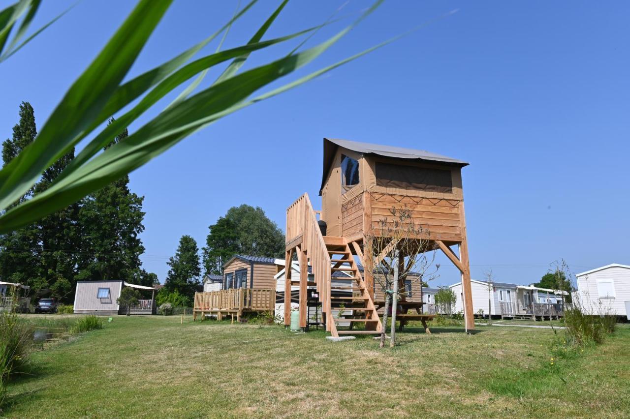 Campsite Domaine De La Roseliere Noyelles-sur-Mer
