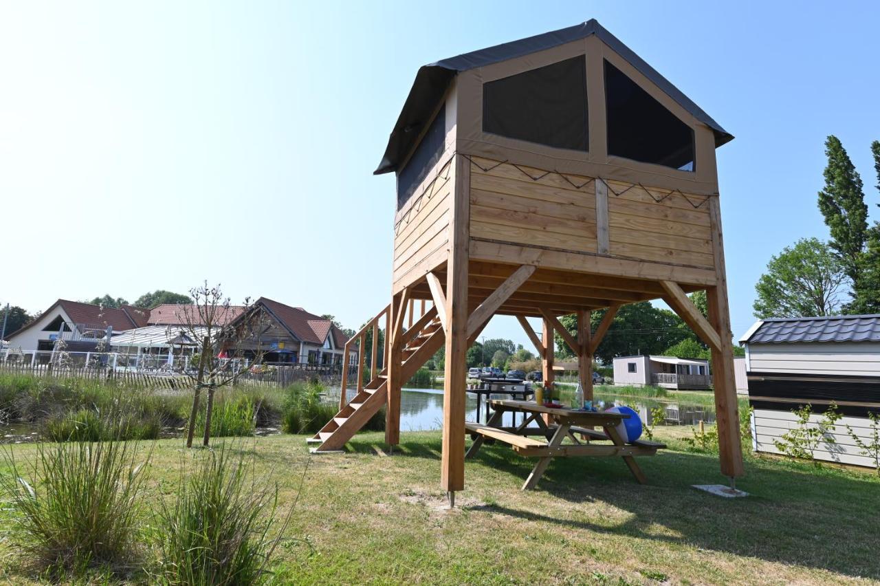 Domaine De La Roseliere Campingplatz
