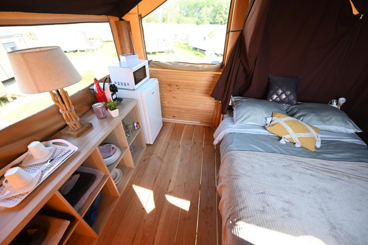 Campingplatz Domaine De La Roseliere Noyelles-sur-Mer