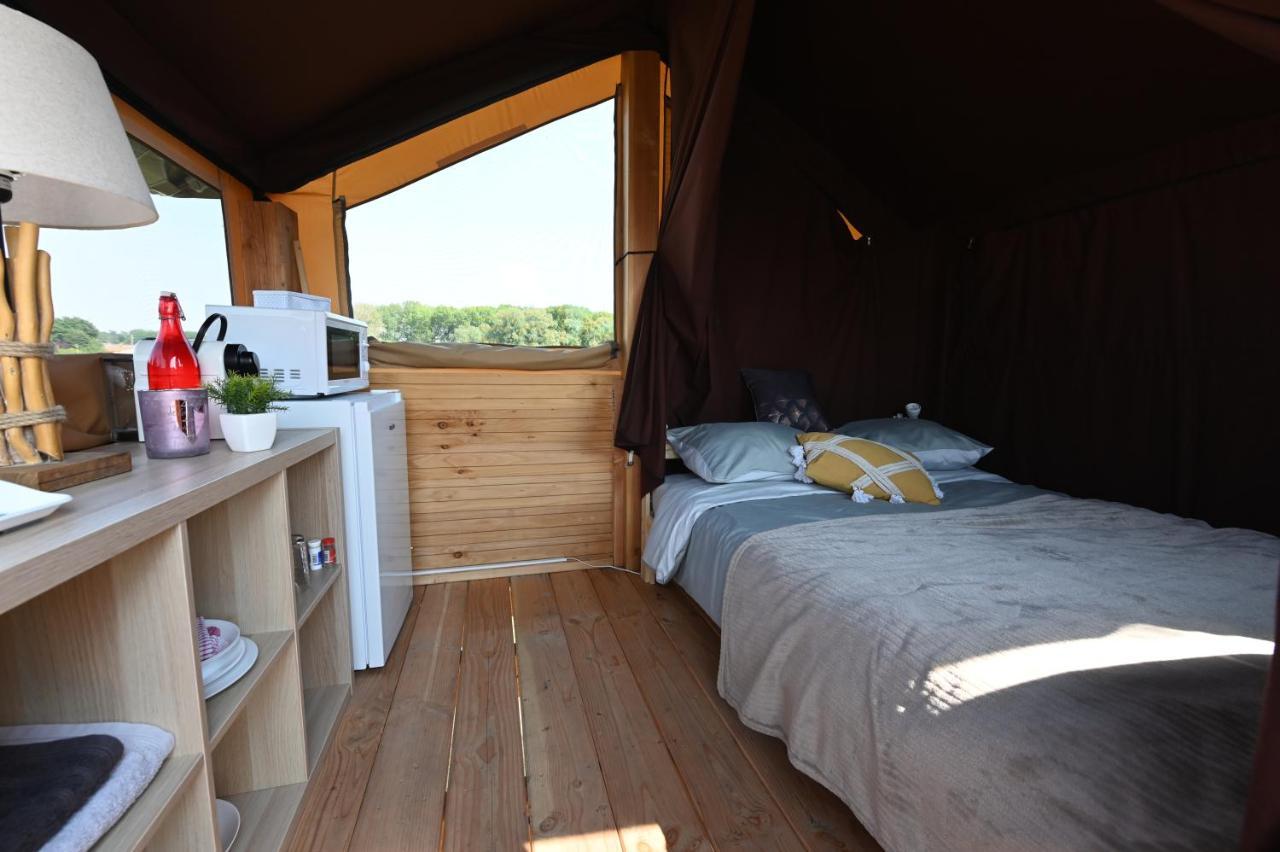 Campsite Domaine De La Roseliere Noyelles-sur-Mer