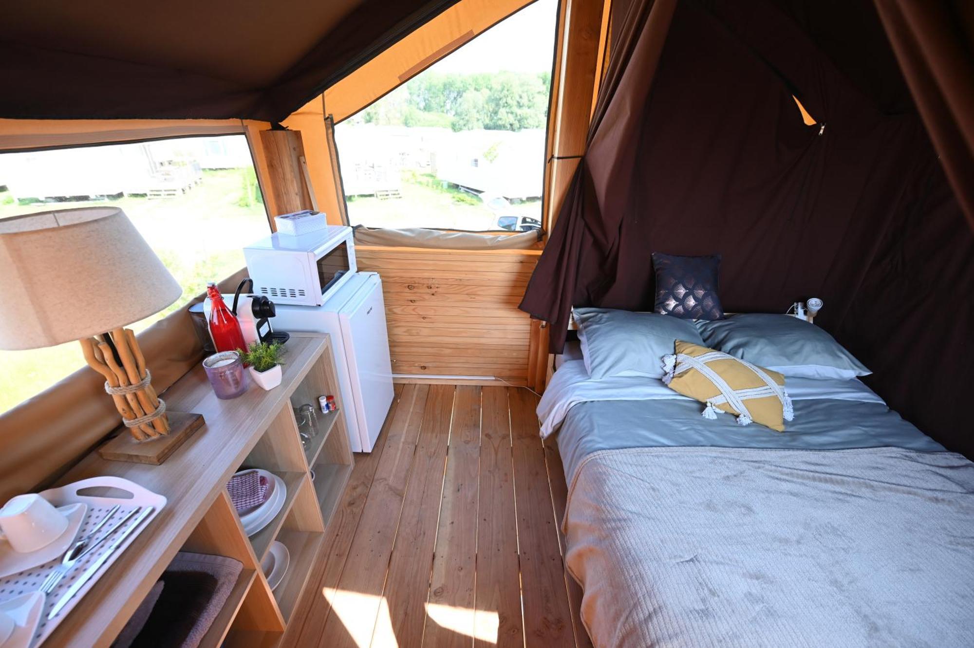 Campsite Domaine De La Roseliere